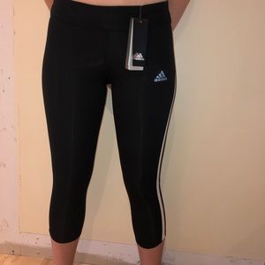 Crop Adidas pants